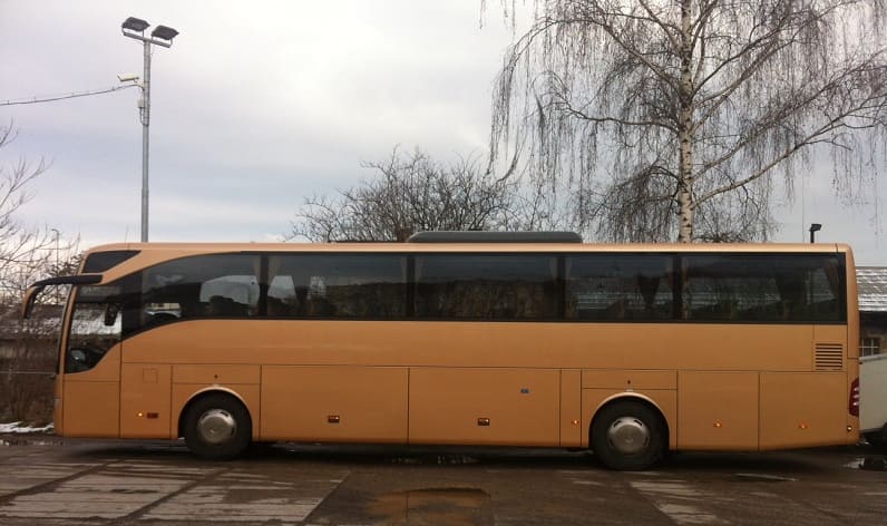 Área Metropolitana de Lisboa: Buses order in Póvoa de Santa Iria in Póvoa de Santa Iria and Portugal