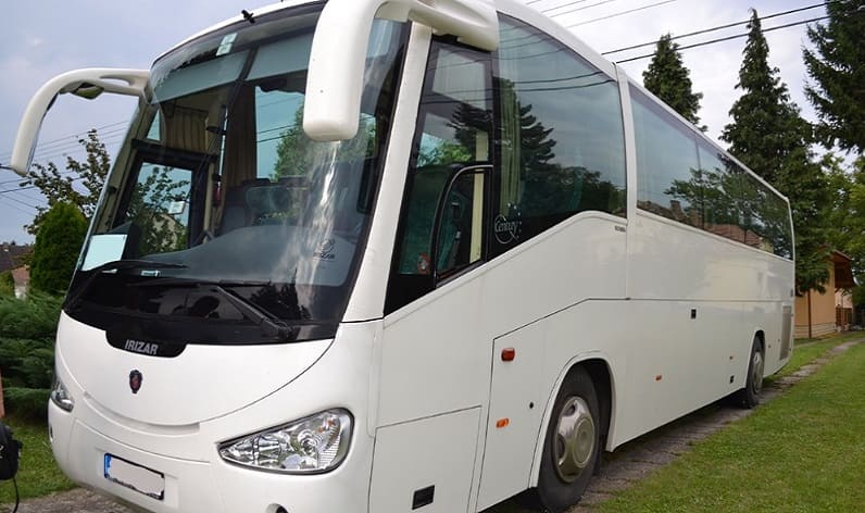 Centro: Buses rental in Peniche in Peniche and Portugal