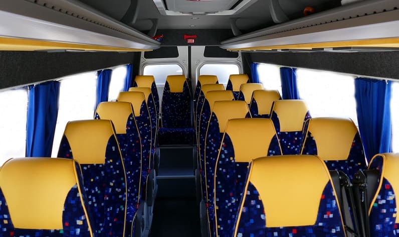 Portugal: Coach order in Alentejo in Alentejo and Elvas