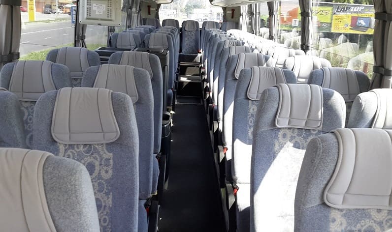 Portugal: Coaches operator in Área Metropolitana de Lisboa in Área Metropolitana de Lisboa and Lisbon